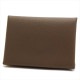 ����᥹ �����󥱡��� ��ǥ����� ��� HERMES Coin Purse ���� ������� �ǥ奪 ���ȡ��� CALVI DUO EP ETOUPE 