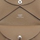 ����᥹ �����󥱡��� ��ǥ����� ��� HERMES Coin Purse ���� ������� �ǥ奪 ���ȡ��� CALVI DUO EP ETOUPE 