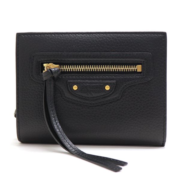 Х󥷥 ޤ  BALENCIAGA Wallet ֥å 650846 15Y0I  1000  եȥåԥ̵