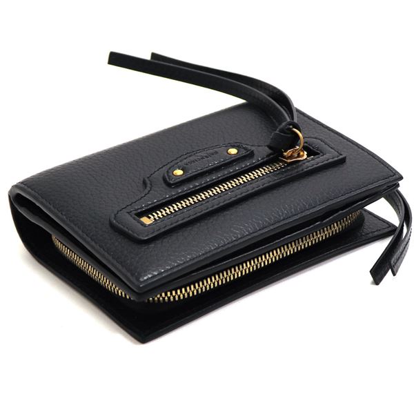 Х󥷥 ޤ  BALENCIAGA Wallet ֥å 650846 15Y0I  1000  եȥåԥ̵
