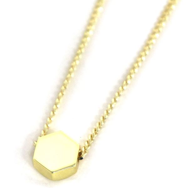 【関税込み】Marc Jacobs ネックレス Marc Jacobs ザ J マーク ジッパー ネックレス | シルバートーン