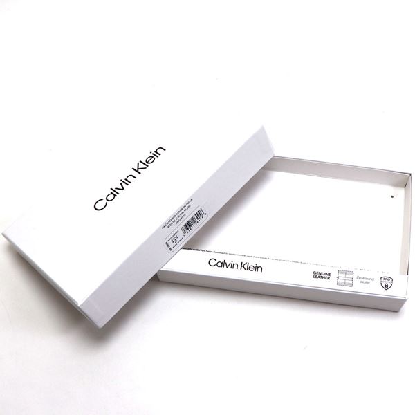 ���եȥ�åԥ�̵�� ����Х󥯥饤�� Ĺ���� ��� Calvin Klein �饦��ɥե����ʡ� �����ߥ��ɻߵ�ǽ�դ� CK �֥�å� 31CK190002 BLACK