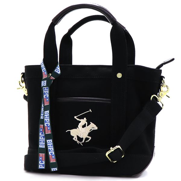 ӥХ꡼ҥ륺ݥ Хå ǥ  BEVERLY HILLS POLO CLUB ϥɥХå 2Way ֥å BH1006N