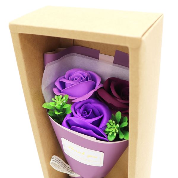 ���եȥե� �����ץե� 3�إ֡��� ��ǥ����� ��� Soap Flower �ץ����ե� �ѡ��ץ� FDB8H3L