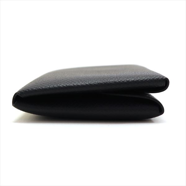 ᥹ 󥱡 ǥ  HERMES Coin Purse   ǥ奪 Υ CALVI DUO EP NOIR 