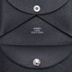 ᥹ 󥱡 ǥ  HERMES Coin Purse   ǥ奪 Υ CALVI DUO EP NOIR 