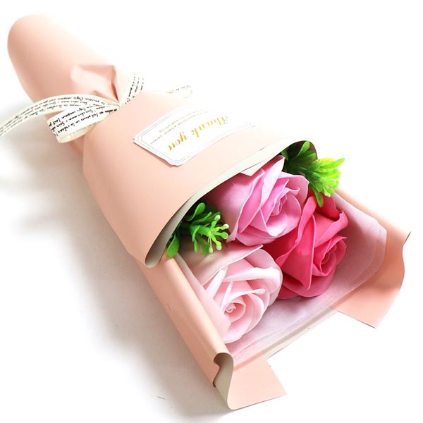 ���եȥե� �����ץե� 3�إ֡��� ��ǥ����� ��� Soap Flower �ץ����ե� �ԥ� FDB8H3P