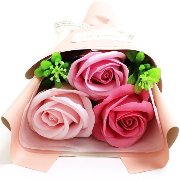 ���եȥե� �����ץե� 3�إ֡��� ��ǥ����� ��� Soap Flower �ץ����ե� �ԥ� FDB8H3P