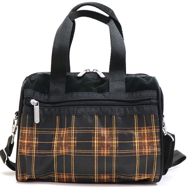 �쥹�ݡ��ȥ��å� �ߥ˥��������Хå� ��ǥ����� LeSportsac 2Way �ϥ�ɥХå� �֥�å� 3868 HA59 