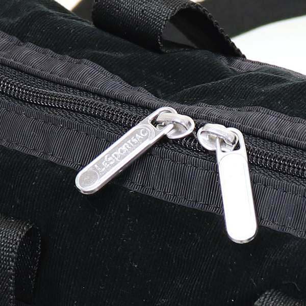 �쥹�ݡ��ȥ��å� �ߥ˥��������Хå� ��ǥ����� LeSportsac 2Way �ϥ�ɥХå� �֥�å� 3868 HA59 