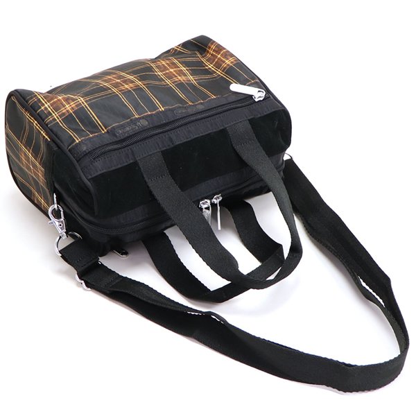 �쥹�ݡ��ȥ��å� �ߥ˥��������Хå� ��ǥ����� LeSportsac 2Way �ϥ�ɥХå� �֥�å� 3868 HA59 