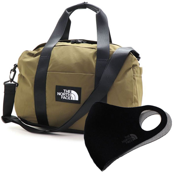 �� �Ρ����ե����� ���������Хå� �ޥ��� ���å� ���� THE NORTH FACE �ܥ��ȥ�Хå� �ȥ�٥�Хå� �������Хå� �֥饦�� NN2FN55C BRW 