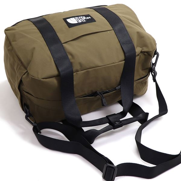 �� �Ρ����ե����� ���������Хå� �ޥ��� ���å� ���� THE NORTH FACE �ܥ��ȥ�Хå� �ȥ�٥�Хå� �������Хå� �֥饦�� NN2FN55C BRW 