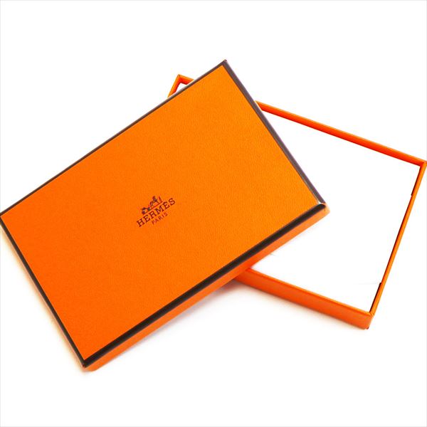 ᥹ ɥ ǥ  HERMES Card Case  Υ CALVI EPSON NOIR 