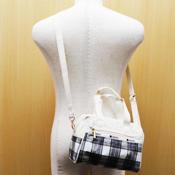 �쥹�ݡ��ȥ��å� �ߥ˥��������Хå� ��ǥ����� LeSportsac 2Way �ϥ�ɥХå� �����ܥ꡼ 3868 HA60 