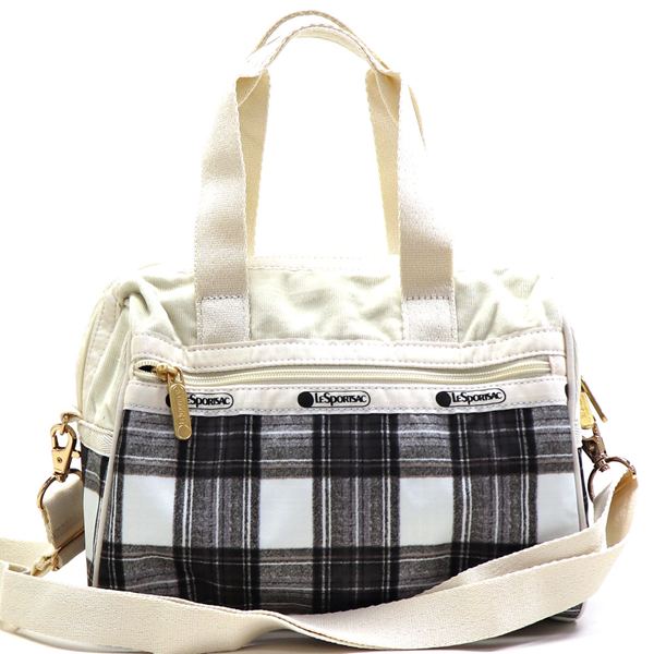 �쥹�ݡ��ȥ��å� �ߥ˥��������Хå� ��ǥ����� LeSportsac 2Way �ϥ�ɥХå� �����ܥ꡼ 3868 HA60 