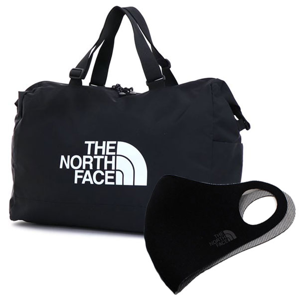  Ρե ܥȥХå  ޥ å THE NORTH FACE åեХå ȥ٥Хå ֥å NN2FN68J BLK 