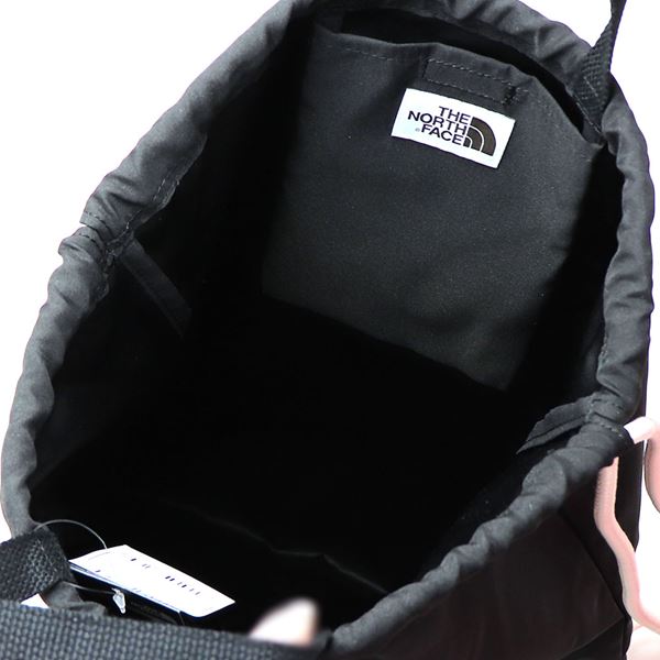 �� �Ρ����ե����� ���å� ��� ��ǥ����� THE NORTH FACE 2Way �ȡ��ȥХå� �Хå��ѥå� NN2PQ13J BLK