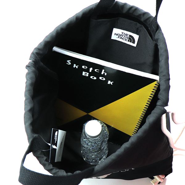 �� �Ρ����ե����� ���å� ��� ��ǥ����� THE NORTH FACE 2Way �ȡ��ȥХå� �Хå��ѥå� NN2PQ13J BLK