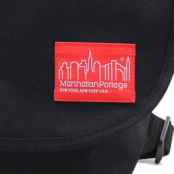�ޥ�ϥå���ݡ��ơ��� ���������Хå� ��� ��ǥ����� Manhattan Portage �֥�å� 1604 BLACK 