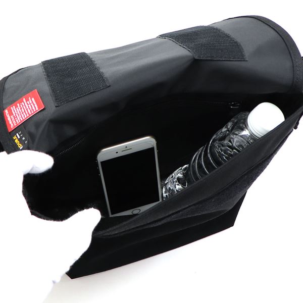 �ޥ�ϥå���ݡ��ơ��� ���������Хå� ��� ��ǥ����� Manhattan Portage �֥�å� 1604 BLACK 