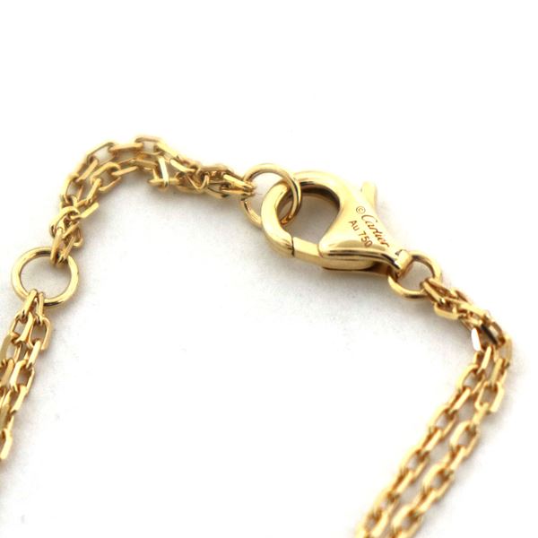 ����ƥ��� �֥쥹��å� ��ǥ����� Cartier ���������꡼ ��� �֥쥹��å� ���奨�꡼ 