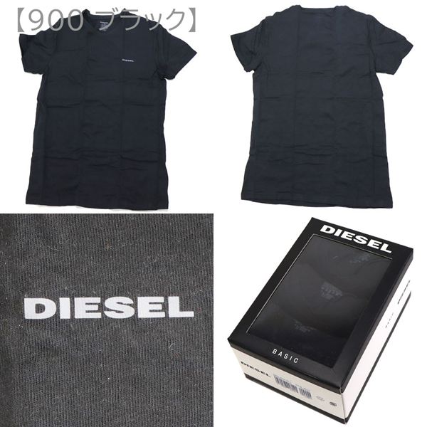 �ǥ������� T����� ���祻�å� ��� DIESEL ���롼�ͥå� V�ͥå� SPDG AALW 