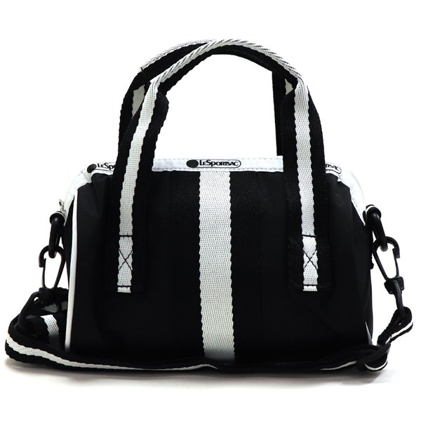 �쥹�ݡ��ȥ��å� �ߥ˥��������Хå� ��ǥ����� LeSportsac 2Way �ϥ�ɥХå� �֥�å� 1499 E849 