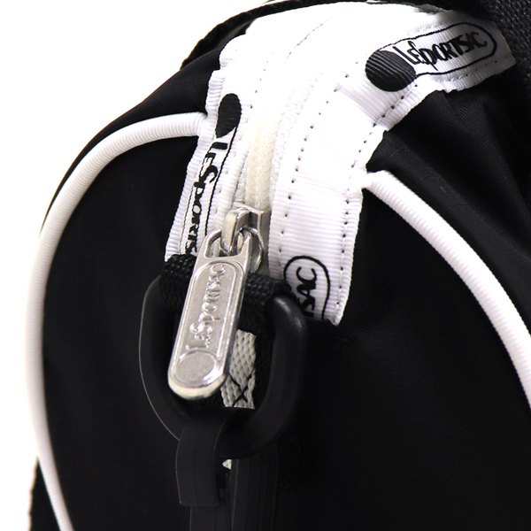 �쥹�ݡ��ȥ��å� �ߥ˥��������Хå� ��ǥ����� LeSportsac 2Way �ϥ�ɥХå� �֥�å� 1499 E849 