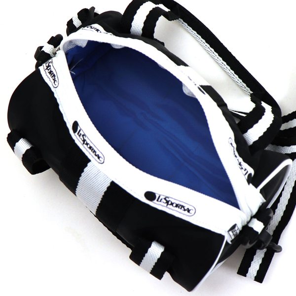 �쥹�ݡ��ȥ��å� �ߥ˥��������Хå� ��ǥ����� LeSportsac 2Way �ϥ�ɥХå� �֥�å� 1499 E849 