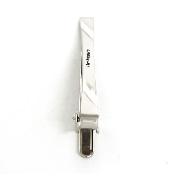 �����ӥ��� �ͥ������ԥ� ��� ���������� OROBIANCO Necktie pin ��������å� ����С� ORT169  ���եȥ�åԥ�̵��