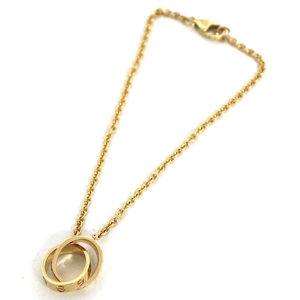 ����ƥ��� �֥쥹��å� ��ǥ����� Cartier ���������꡼ ��� �֥쥹��å� ���奨�꡼ 