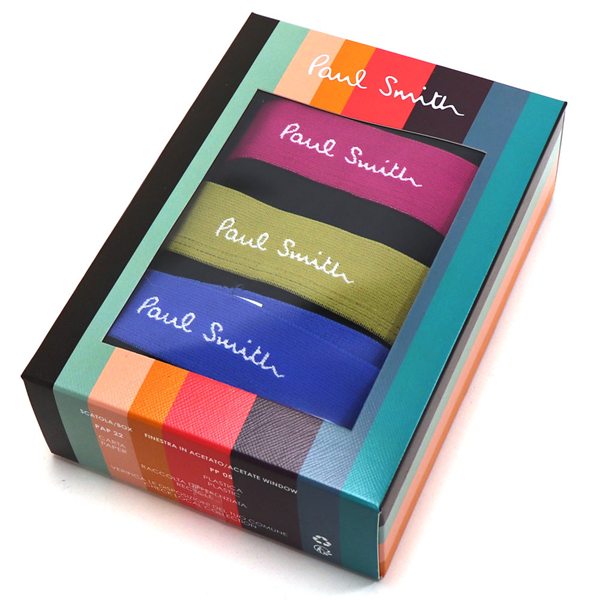 �ݡ��륹�ߥ� �ܥ������ѥ�� ���祻�å� ��� PAUL SMITH ������������� �ѥ�� M1A 914C K3PK29 