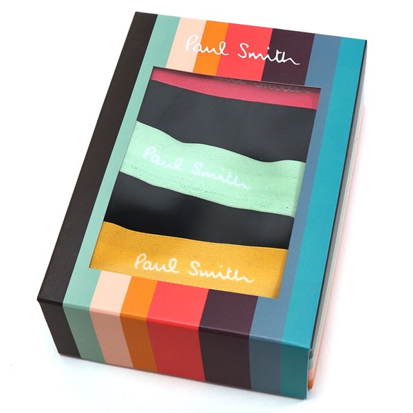 �ݡ��륹�ߥ� �ܥ������ѥ�� ���祻�å� ��� PAUL SMITH ������������� �ѥ�� M1A 914C E3PCKU 