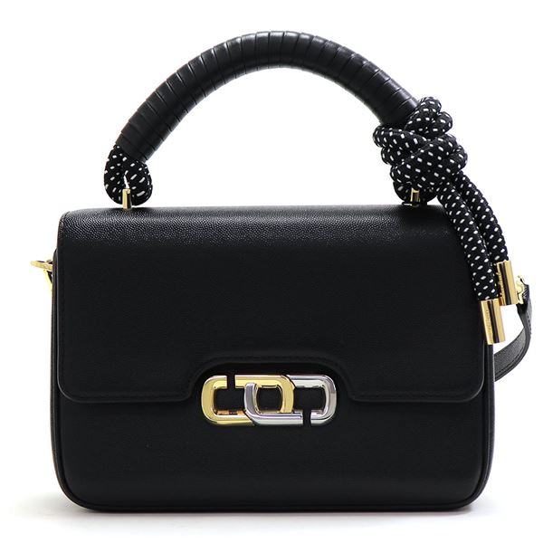 �ޡ������������֥� �ϥ�ɥХå� ��ǥ����� 2Way ���������Хå� MARC JACOBS �֥�å����ۥ磻�� M0017067 005 
