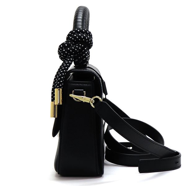 �ޡ������������֥� �ϥ�ɥХå� ��ǥ����� 2Way ���������Хå� MARC JACOBS �֥�å����ۥ磻�� M0017067 005 