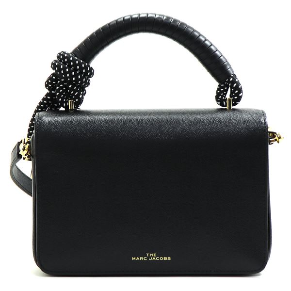 �ޡ������������֥� �ϥ�ɥХå� ��ǥ����� 2Way ���������Хå� MARC JACOBS �֥�å����ۥ磻�� M0017067 005 