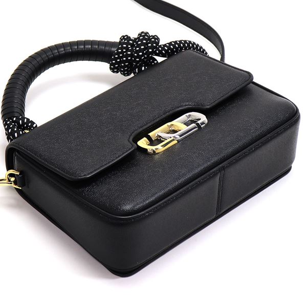 �ޡ������������֥� �ϥ�ɥХå� ��ǥ����� 2Way ���������Хå� MARC JACOBS �֥�å����ۥ磻�� M0017067 005 