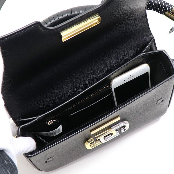 �ޡ������������֥� �ϥ�ɥХå� ��ǥ����� 2Way ���������Хå� MARC JACOBS �֥�å����ۥ磻�� M0017067 005 