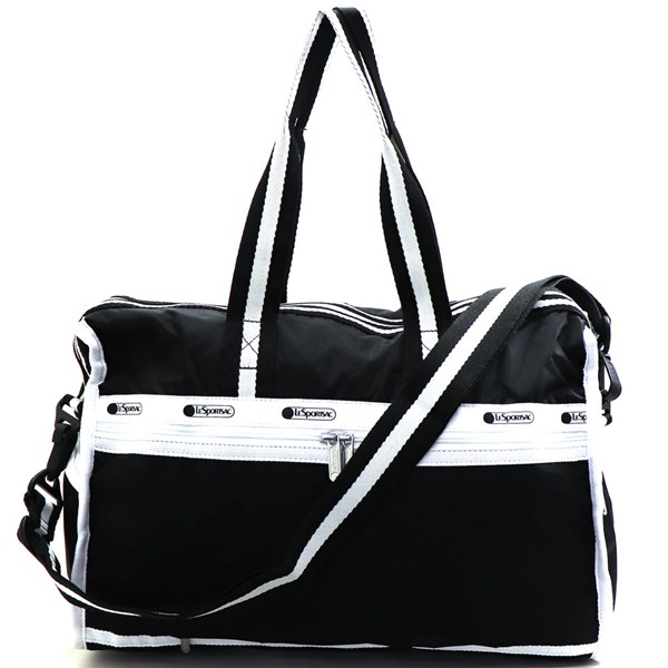 �쥹�ݡ��ȥ��å� ���������Хå� ��ǥ����� LeSportsac 2Way �ϥ�ɥХå� �֥�å� 4318 E849 