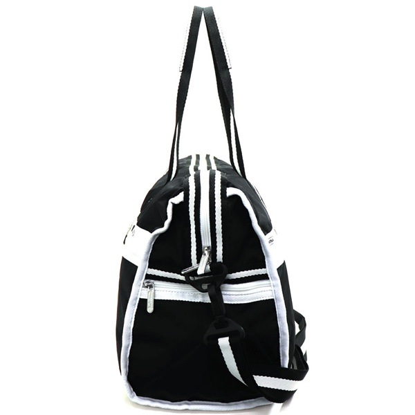 �쥹�ݡ��ȥ��å� ���������Хå� ��ǥ����� LeSportsac 2Way �ϥ�ɥХå� �֥�å� 4318 E849 