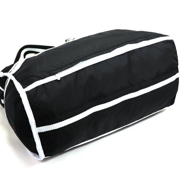 �쥹�ݡ��ȥ��å� ���������Хå� ��ǥ����� LeSportsac 2Way �ϥ�ɥХå� �֥�å� 4318 E849 