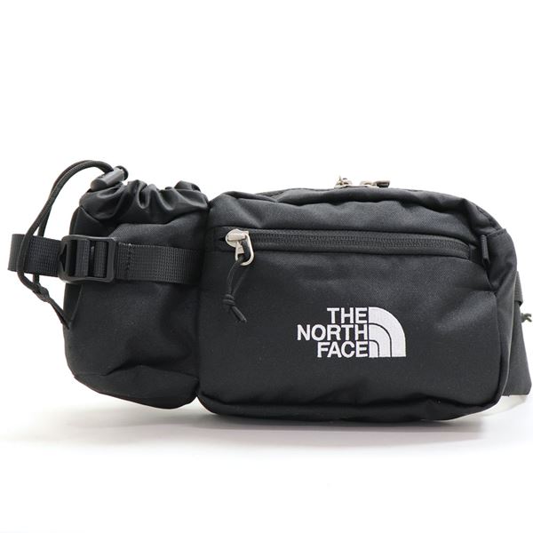 �� �Ρ����ե����� �ܥǥ��Хå� �ޥ��� ���å� ���� THE NORTH FACE �ҥåץХå� �������ȥХå� �������ȥݡ��� �֥�å� NN2HN66A BLK 