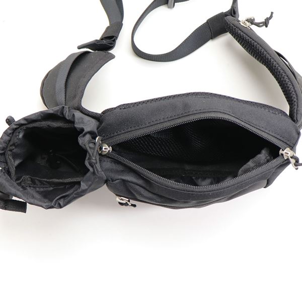 �� �Ρ����ե����� �ܥǥ��Хå� �ޥ��� ���å� ���� THE NORTH FACE �ҥåץХå� �������ȥХå� �������ȥݡ��� �֥�å� NN2HN66A BLK 