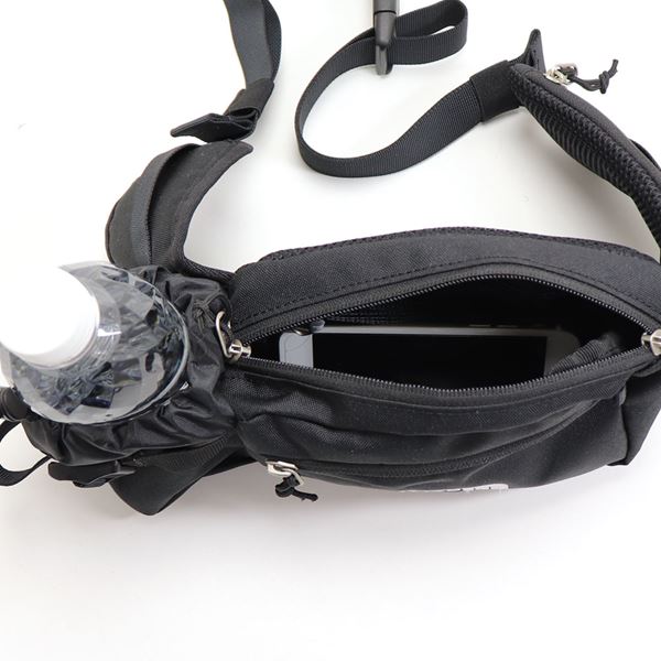 �� �Ρ����ե����� �ܥǥ��Хå� �ޥ��� ���å� ���� THE NORTH FACE �ҥåץХå� �������ȥХå� �������ȥݡ��� �֥�å� NN2HN66A BLK 