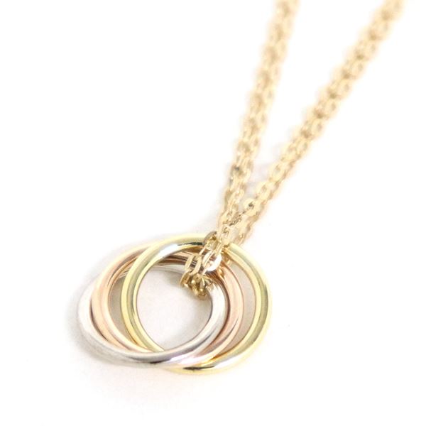 ����ƥ��� �ͥå��쥹 �ڥ����� ��ǥ����� Cartier ���������꡼ B7224851  