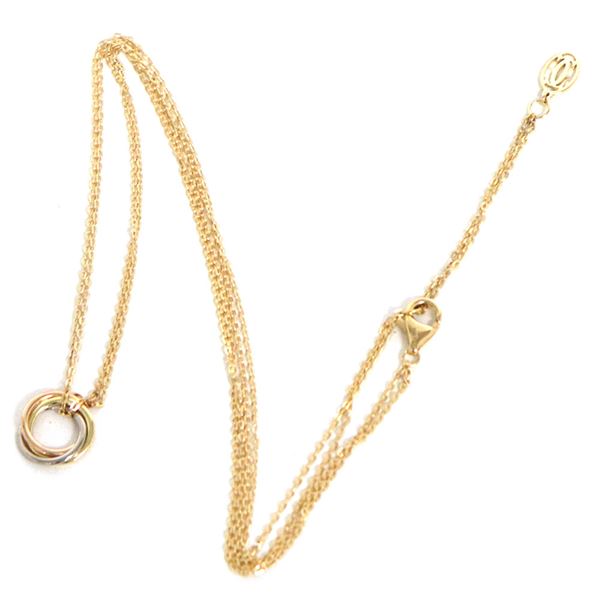 ����ƥ��� �ͥå��쥹 �ڥ����� ��ǥ����� Cartier ���������꡼ B7224851  