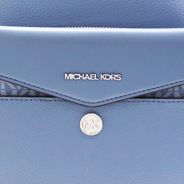 �ޥ����륳���� ���å� ��ǥ����� MICHAEL KORS �Хå��ѥå� �Хå� �ǥ˥� 35S4S5MB8L DENIM 