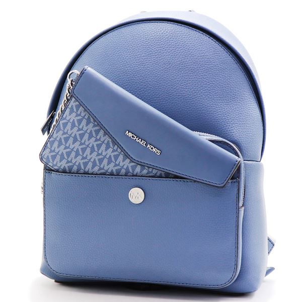 �ޥ����륳���� ���å� ��ǥ����� MICHAEL KORS �Хå��ѥå� �Хå� �ǥ˥� 35S4S5MB8L DENIM 