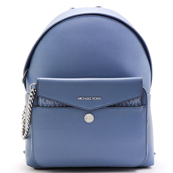 �ޥ����륳���� ���å� ��ǥ����� MICHAEL KORS �Хå��ѥå� �Хå� �ǥ˥� 35S4S5MB8L DENIM 